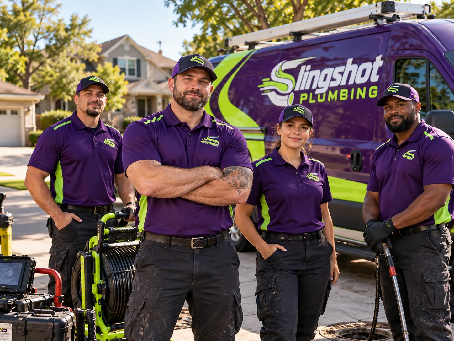 Drain Cleaning in Walnut Shade, MO near me