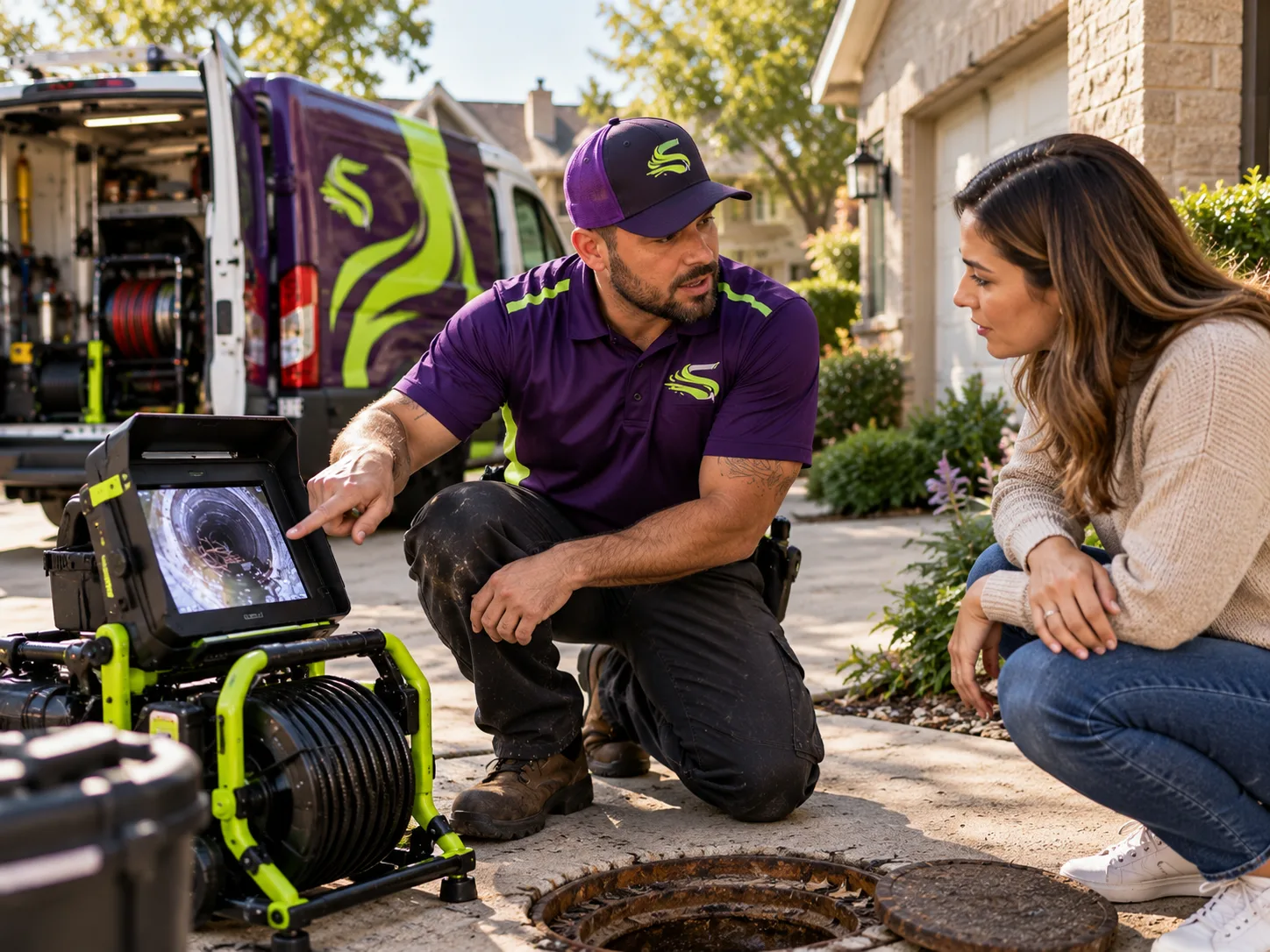 Drain Cleaning Walnut Shade, MO FAQs